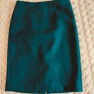 J. Crew Pencil Skirt